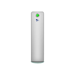 AXP-1600 Medical Grade Air Purifier with Smart App Control, PM2.5 Sensor, 1500m³/h CADR, Negative Ion Technology for Large Rooms up to 250m²