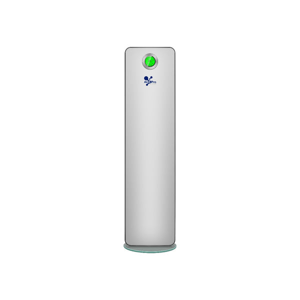 AXP-1600 Medical Grade Air Purifier with Smart App Control, PM2.5 Sensor, 1500m³/h CADR, Negative Ion Technology for Large Rooms up to 250m²