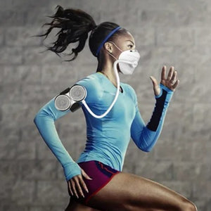 Veralis Personal Air Purifier | Portable HEPA H11 Air Purifier for Personal Spaces