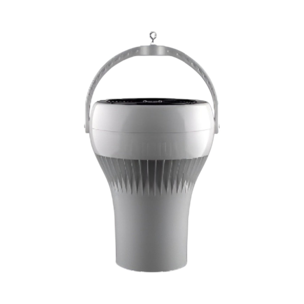 Puravent Airius Standard Model 45/PS-4 Destratification Fan, 1010 m³/h, 230V, 8.5-12.5m Ceiling Height