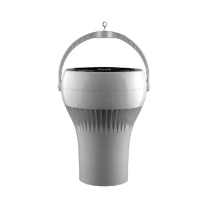 Puravent Airius Standard Model 45/PS-4 Destratification Fan, 1010 m³/h, 230V, 8.5-12.5m Ceiling Height