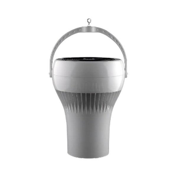 Puravent Airius Standard Model 45/PS-4 Destratification Fan, 1010 m³/h, 230V, 8.5-12.5m Ceiling Height