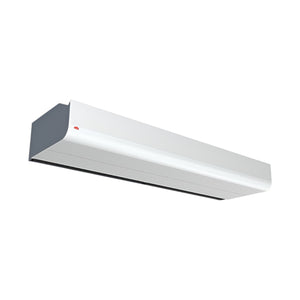 Pamir PAFEC5020WL Water Heated Air Curtain – 5m Installation Height, 2m Width, EC Motors, Smart Control Options