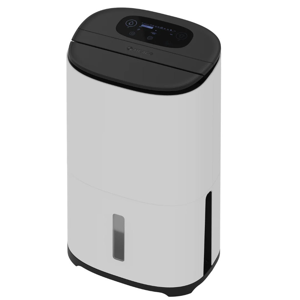 20L Smart Dehumidifier & Air Purifier with HEPA Filter, App Control, LCD Display & Laundry Drying Mode