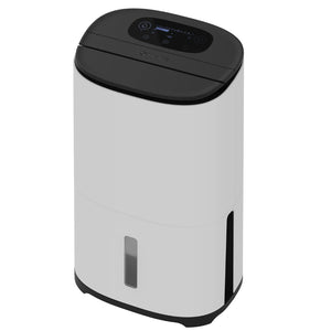 20L Smart Dehumidifier & Air Purifier with HEPA Filter, App Control, LCD Display & Laundry Drying Mode