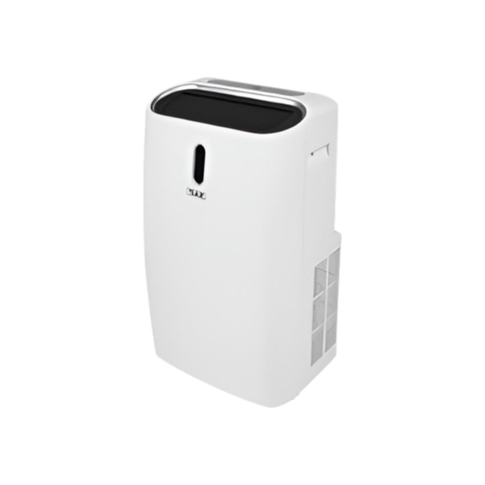 Sealey SAC12000 Mobile Air Conditioner 12000 BTU – 4-in-1 Portable AC, Dehumidifier & Heater with Window Kit, Remote Control, 435m³/h Airflow, R410A Refrigerant, Energy Class A, 230V