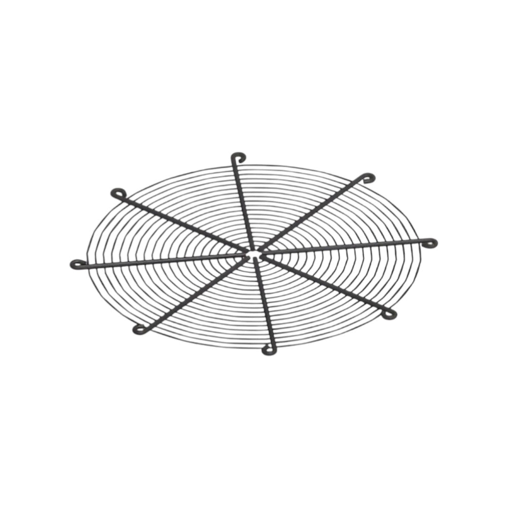 SG AXC/AM 1800 Protective Guard Grill for AXC & AR Sileo Axial Fans | Black Plastic Cover | Various Dimensions | 32.5kg