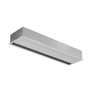 Systemair Thermozone AR210E09 Recessed Electric Air Curtain – 9kW, 1042mm, for Installation Heights up to 2.5m (400V3N~/230V)