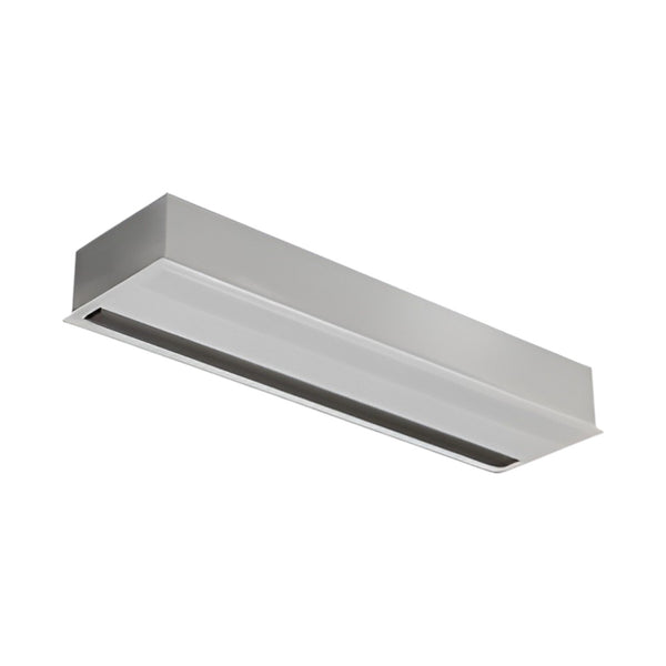 Systemair Thermozone AR210E09 Recessed Electric Air Curtain – 9kW, 1042mm, for Installation Heights up to 2.5m (400V3N~/230V)