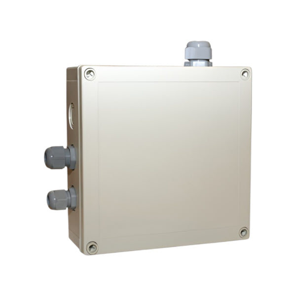 EC-Vent Analogue Control Board for EC Fans with Built-In Transformer 230V/24V– Multi-Sensor Demand-Controlled Ventilation, Temperature, CO2, Humidity Compatible