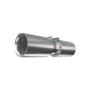 Systemair AJR 315-2/4 (B)-TR Axial Smoke Extract & Ventilation Fan – 380V/60Hz, 5,300m³/h, 300°C Fire-Rated for 2 Hours, 55°C Normal Running, Axial Tunnel Fan, Black