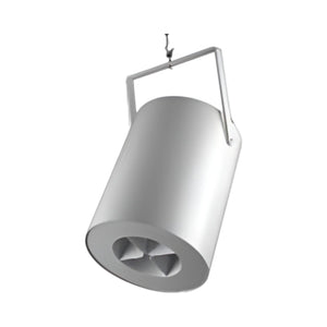 Puravent Airius Designer 125EL/DS Destratification Fan, 8835 m³/h, 230V, 69cm Diameter