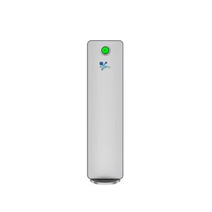 AXP-1200 Medical Grade Air Purifier with Smart APP Control, PM2.5 Sensor, 1100m³/h CADR, Negative Ion Technology for Large Rooms up to 180m²