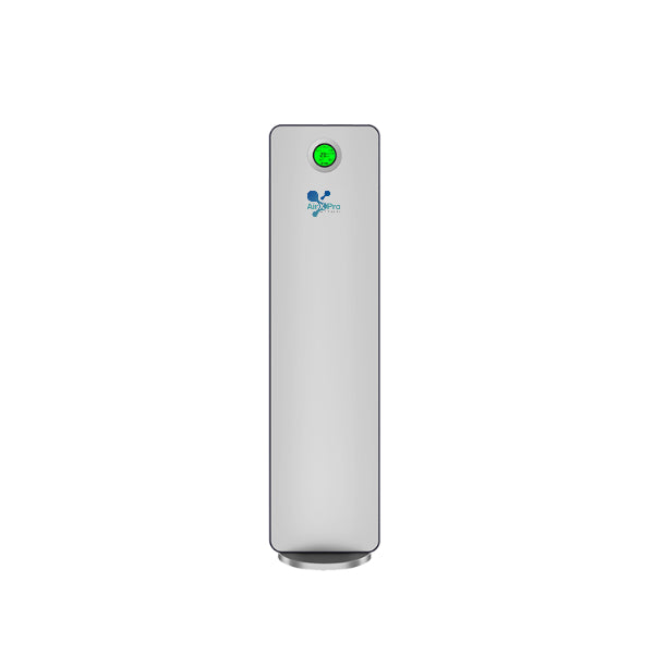 AXP-1200 Medical Grade Air Purifier with Smart APP Control, PM2.5 Sensor, 1100m³/h CADR, Negative Ion Technology for Large Rooms up to 180m²