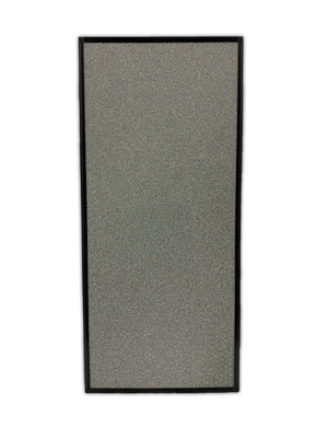 AXP-1200 Air Purifier Replacement Filter Pack Twin Set – AXP-1200-FIL2 High-Efficiency HEPA Filters (Up to 3000 Hours Total Life)