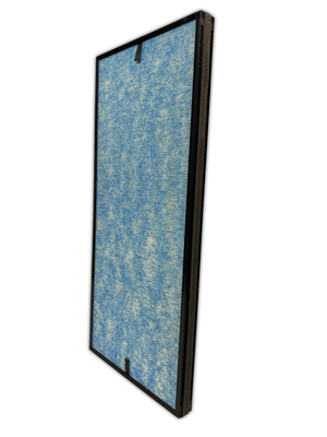 AXP-1200 Air Purifier Replacement Filter Pack Twin Set – AXP-1200-FIL2 High-Efficiency HEPA Filters (Up to 3000 Hours Total Life)