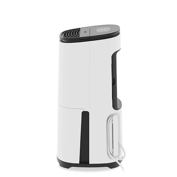 Arete® One 12L Dehumidifier & Air Purifier with HEPA Filter | Whisper-Quiet | Energy Efficient | 5-Year Warranty