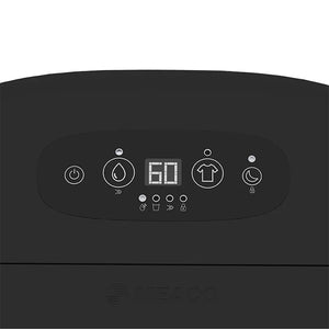 Arete® One 12L Dehumidifier & Air Purifier with HEPA Filter | Whisper-Quiet | Energy Efficient | 5-Year Warranty