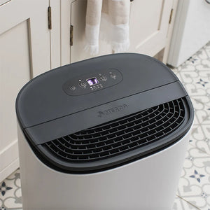 25L Dehumidifier & Air Purifier with H13 HEPA Filter | Whisper Quiet 40dB | Smart Humidity Control | 4.8L Water Tank | Laundry Mode | Energy Efficient