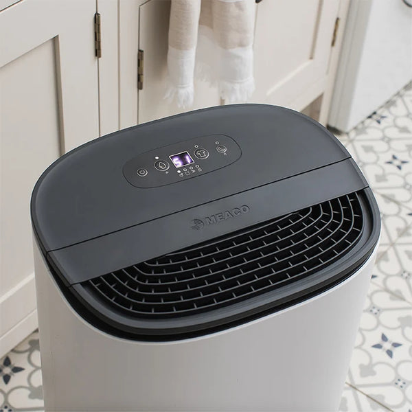 25L Dehumidifier & Air Purifier with H13 HEPA Filter | Whisper Quiet 40dB | Smart Humidity Control | 4.8L Water Tank | Laundry Mode | Energy Efficient