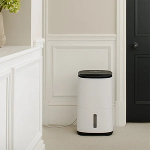 25L Dehumidifier & Air Purifier with H13 HEPA Filter | Whisper Quiet 40dB | Smart Humidity Control | 4.8L Water Tank | Laundry Mode | Energy Efficient