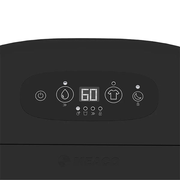 25L Dehumidifier & Air Purifier with H13 HEPA Filter | Whisper Quiet 40dB | Smart Humidity Control | 4.8L Water Tank | Laundry Mode | Energy Efficient