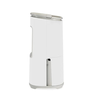 Arete® One 12L Dehumidifier & Air Purifier with HEPA Filter | Whisper-Quiet | Energy Efficient | 5-Year Warranty