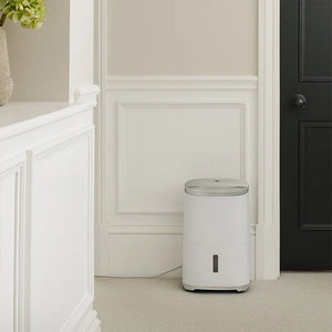 Arete® One 12L Dehumidifier & Air Purifier with HEPA Filter | Whisper-Quiet | Energy Efficient | 5-Year Warranty