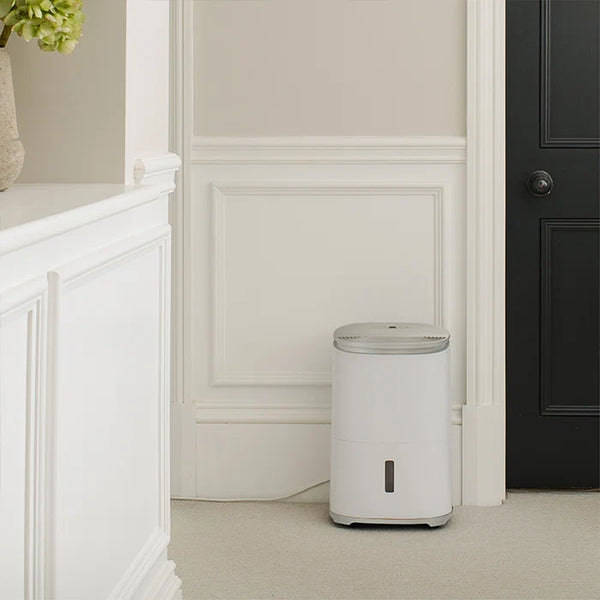 Arete® One 12L Dehumidifier & Air Purifier with HEPA Filter | Whisper-Quiet | Energy Efficient | 5-Year Warranty