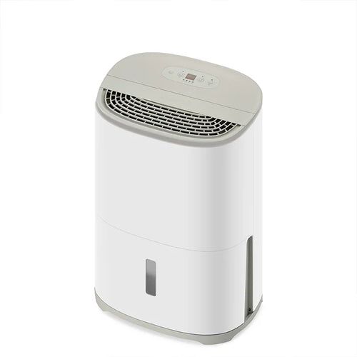 Arete® One 12L Dehumidifier & Air Purifier with HEPA Filter | Whisper-Quiet | Energy Efficient | 5-Year Warranty