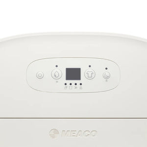 Arete® One 12L Dehumidifier & Air Purifier with HEPA Filter | Whisper-Quiet | Energy Efficient | 5-Year Warranty