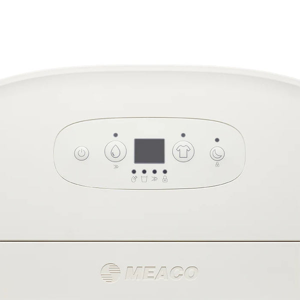 Arete® One 12L Dehumidifier & Air Purifier with HEPA Filter | Whisper-Quiet | Energy Efficient | 5-Year Warranty