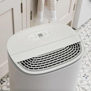 20L Dehumidifier with Built-In Air Purifier | Energy Efficient | Quiet Operation | HEPA Filter Included | 4.8L Water Tank
