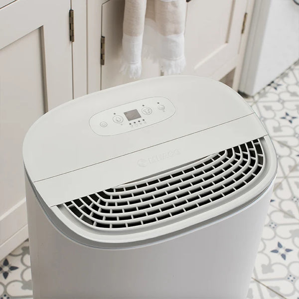 20L Dehumidifier with Built-In Air Purifier | Energy Efficient | Quiet Operation | HEPA Filter Included | 4.8L Water Tank