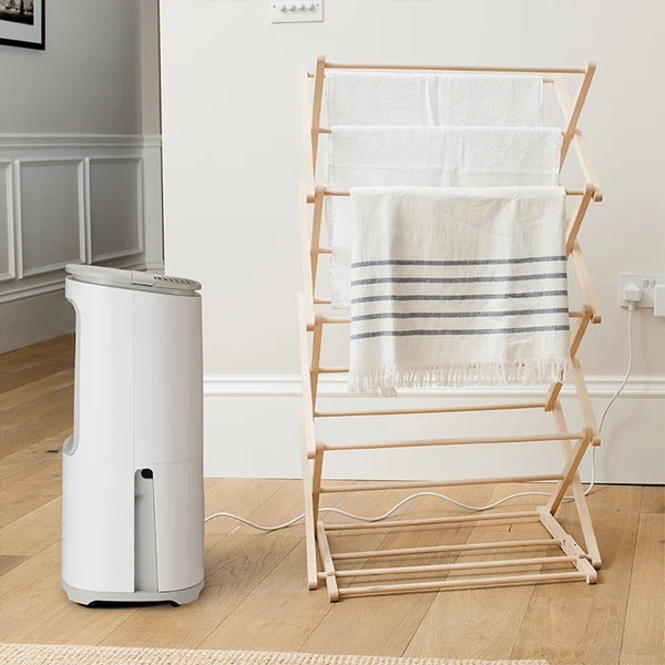 20L Dehumidifier with Built-In Air Purifier | Energy Efficient | Quiet Operation | HEPA Filter Included | 4.8L Water Tank