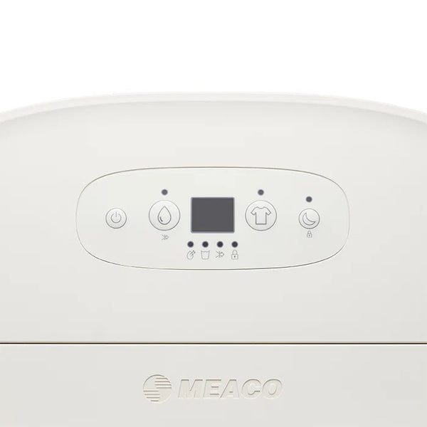 25L Dehumidifier & Air Purifier with H13 HEPA Filter | Whisper Quiet 40dB | Smart Humidity Control | 4.8L Water Tank | Laundry Mode | Energy Efficient