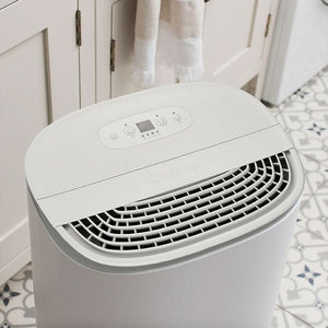 25L Dehumidifier & Air Purifier with H13 HEPA Filter | Whisper Quiet 40dB | Smart Humidity Control | 4.8L Water Tank | Laundry Mode | Energy Efficient