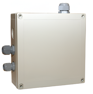 EC-Vent Analogue Control Board for EC Fans with Built-In Transformer 230V/24V– Multi-Sensor Demand-Controlled Ventilation, Temperature, CO2, Humidity Compatible