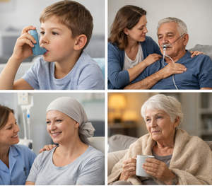 Veralis X3 Air Purifier | Active Air Cleaning System for Bedrooms, Healthcare & Smaller Indoor Spaces