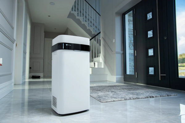 Veralis X5 Professional Air Purifier & Medical Air Cleaning System, Washable Plates, 420 m³/h Airflow