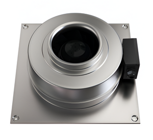 KV 315 L Sileo | Systemair Centrifugal Circular Duct Fan – 1,680 m³/h, Low-Noise, Efficient Airflow