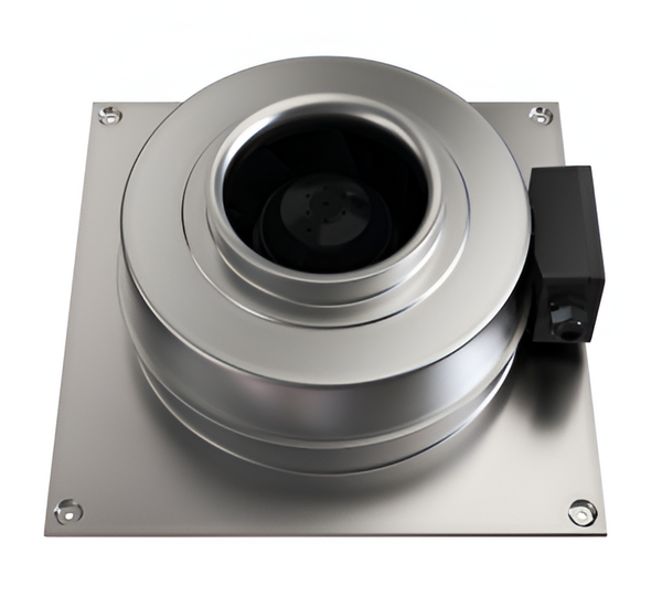 KV 315 L Sileo | Systemair Centrifugal Circular Duct Fan – 1,680 m³/h, Low-Noise, Efficient Airflow