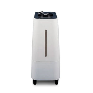 Deluxe 202 Humidifier & Air Purifier with Warm & Cool Mist, HEPA & Carbon Filtration, UV Water Sterilisation, 5.3L Tank, 65m² Coverage