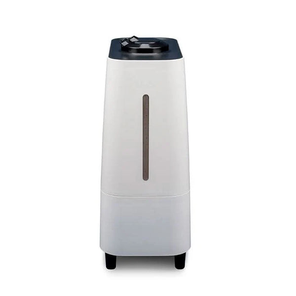 Deluxe 202 Humidifier & Air Purifier with Warm & Cool Mist, HEPA & Carbon Filtration, UV Water Sterilisation, 5.3L Tank, 65m² Coverage