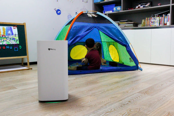 Veralis X3 Air Purifier | Active Air Cleaning System for Bedrooms, Healthcare & Smaller Indoor Spaces