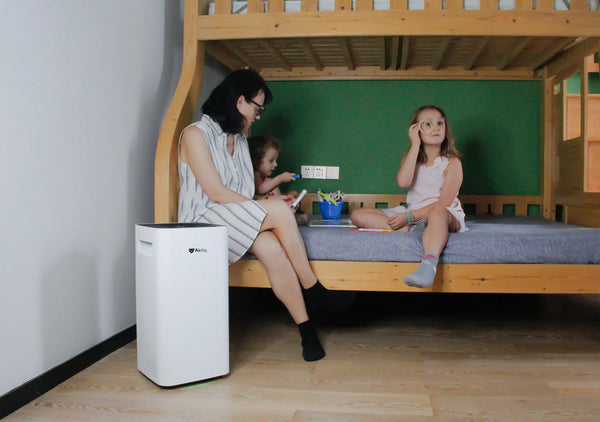Veralis X3 Air Purifier | Active Air Cleaning System for Bedrooms, Healthcare & Smaller Indoor Spaces