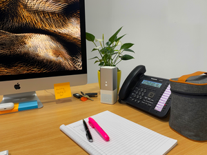 Airius REME ION Plug-In Air Purifier with PHI Technology & Bipolar Ionisation
