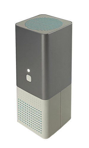 Airius REME ION Plug-In Air Purifier with PHI Technology & Bipolar Ionisation