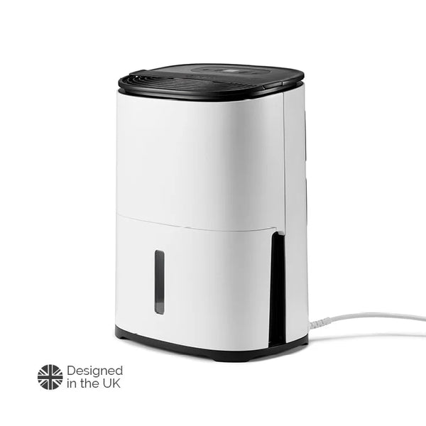 Arete® One 6L Compact 2-in-1 Dehumidifier & Air Purifier with H13 HEPA Filter, Smart Laundry Mode, Quiet Operation & 5-Year Warranty