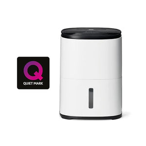 Arete® One 6L Compact 2-in-1 Dehumidifier & Air Purifier with H13 HEPA Filter, Smart Laundry Mode, Quiet Operation & 5-Year Warranty